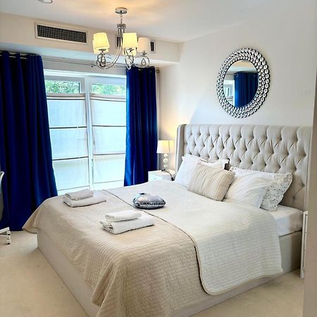 Two Double Bedroom Duplex Flat Лондон Экстерьер фото